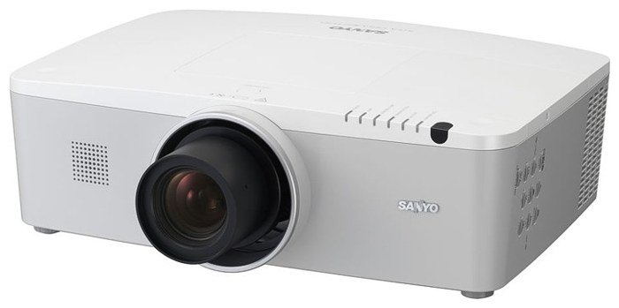 Мультимедиа проекторы - Sanyo PLC-XM100L