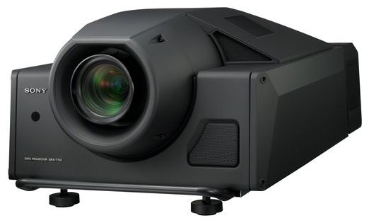 Мультимедиа проекторы - Sony SRX-T110
