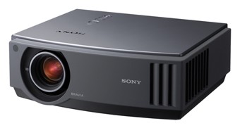 Мультимедиа проекторы - Sony VPL-AW15