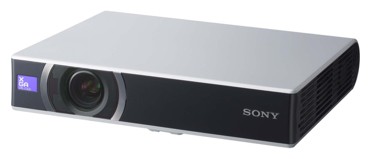 Мультимедиа проекторы - Sony VPL-CS21