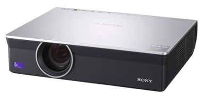 Мультимедиа проекторы - Sony VPL-CX100