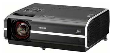 Мультимедиа проекторы - Toshiba TDP-EX20