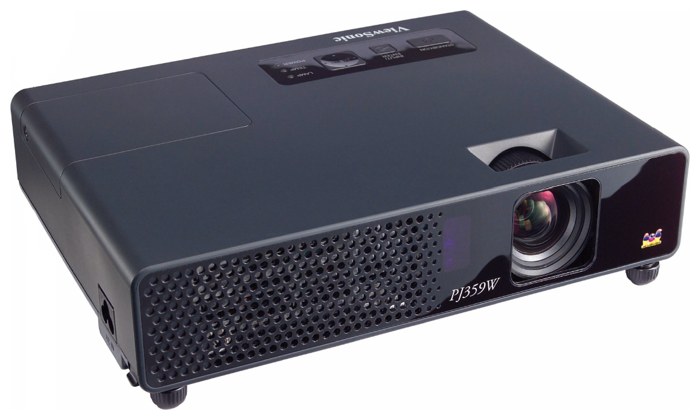 Мультимедиа проекторы - Viewsonic PJ359w