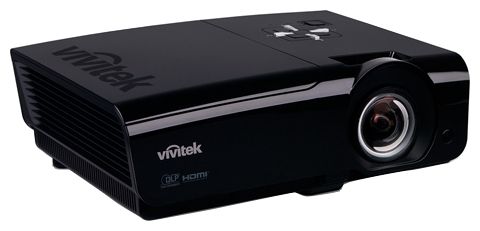 Мультимедиа проекторы - Vivitek D950HD