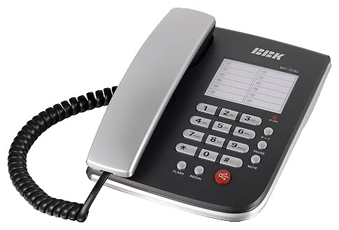 Проводные телефоны - BBK BKT-70 RU
