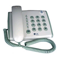 Проводные телефоны - LG GS-475