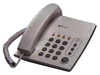 Проводные телефоны - LG LKA-200