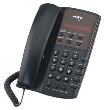 Проводные телефоны - teleGEO GEO TX-8902
