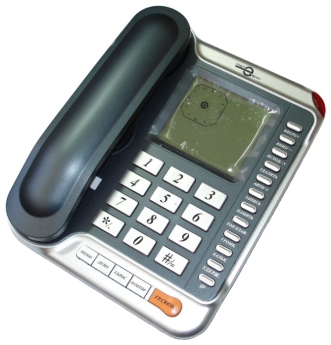 Проводные телефоны - Телфон KXT-100LM