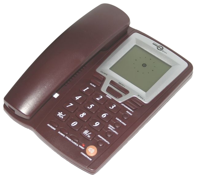 Проводные телефоны - Телфон KXT-153LM