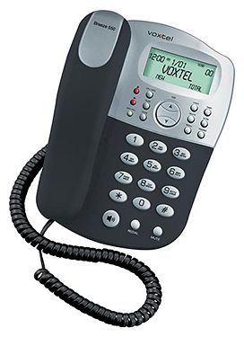Проводные телефоны - Voxtel Breeze 550