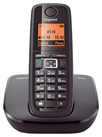 Радиотелефоны - Gigaset A510