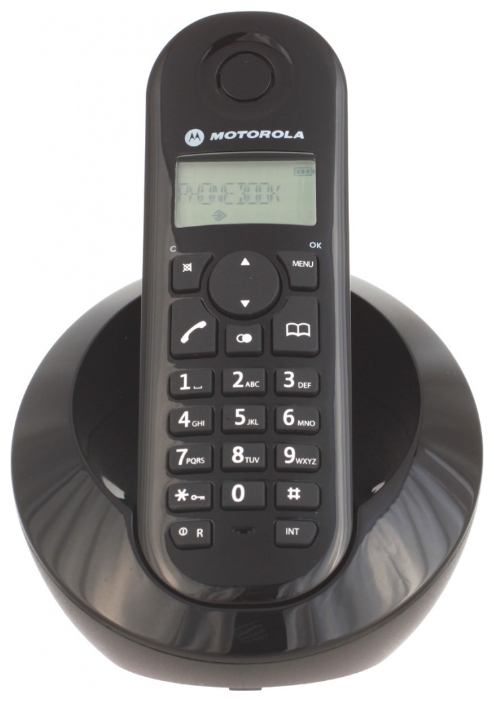 Радиотелефоны - Motorola C601E