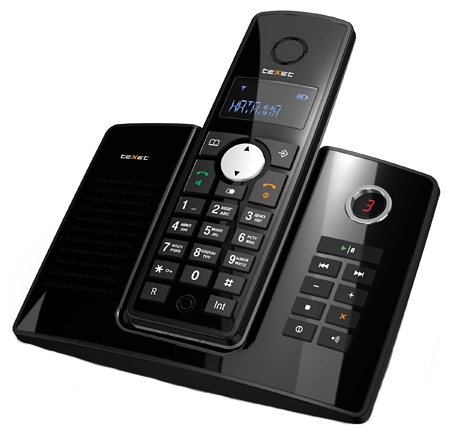 Радиотелефоны - Texet TX-D4850A