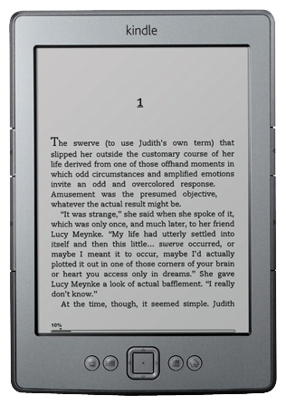 Устройства чтения книг - Amazon Kindle