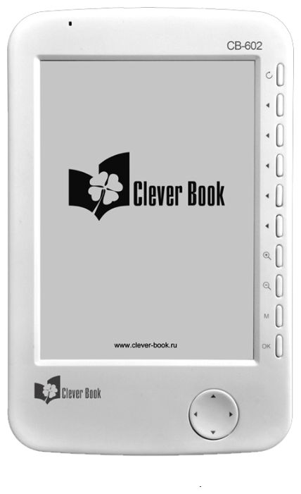 Устройства чтения книг - Clever Book CB-602