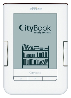 Устройства чтения книг - effire CityBook