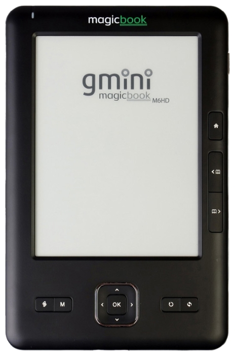 Устройства чтения книг - Gmini MagicBook M6HD