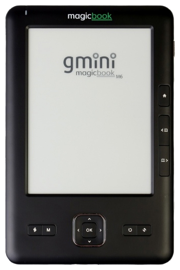 Устройства чтения книг - Gmini MagicBook M6P