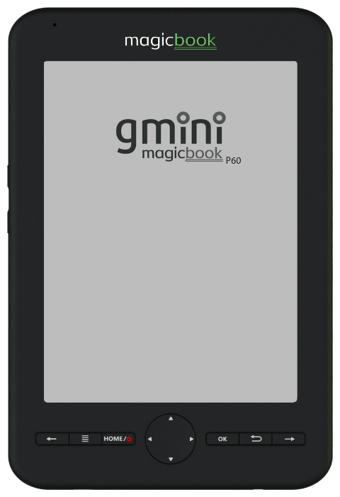 Устройства чтения книг - Gmini MagicBook P60