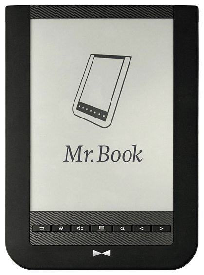 Устройства чтения книг - Mr.Book Clever