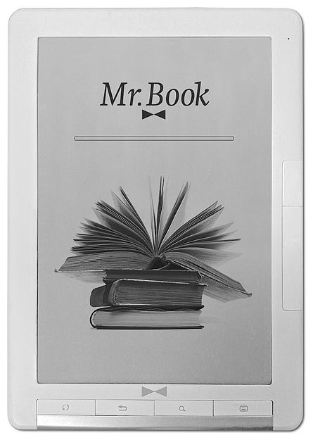 Устройства чтения книг - Mr.Book Grand