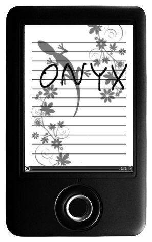 Устройства чтения книг - ONYX BOOX 60