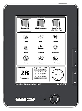 Устройства чтения книг - PocketBook Pro 602