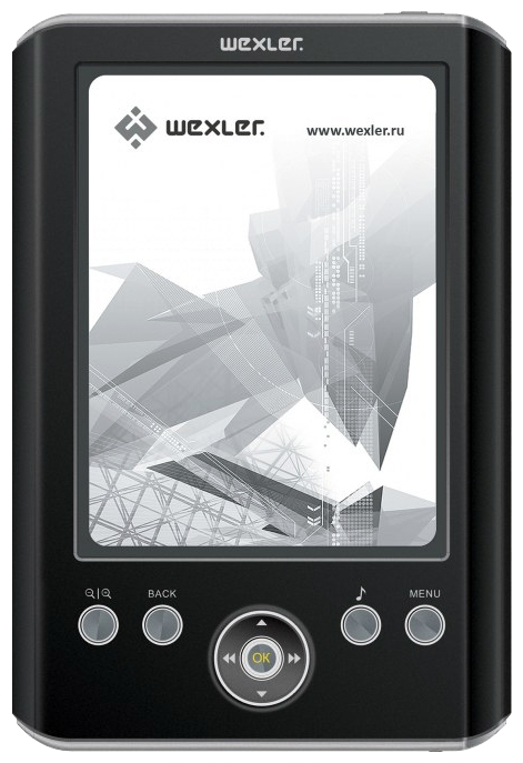 Устройства чтения книг - Wexler Book E5001
