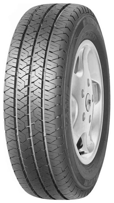 Шины - BARUM Vanis 225/75 R16C 121/120R