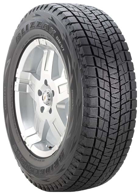 Шины - BRIDGESTONE Blizzak DM-V1 205/80 R16 104R