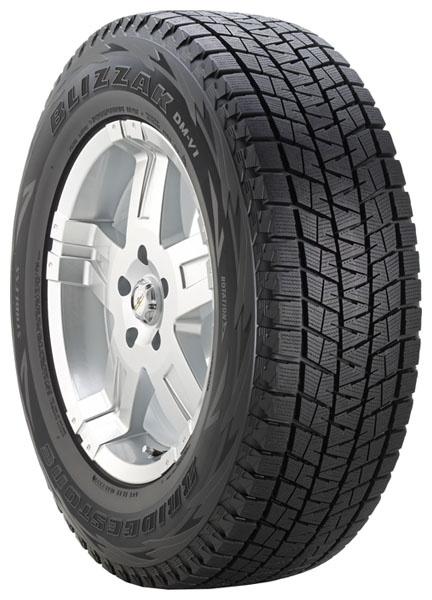 Шины - BRIDGESTONE Blizzak DM-V1 215/70 R16 100R