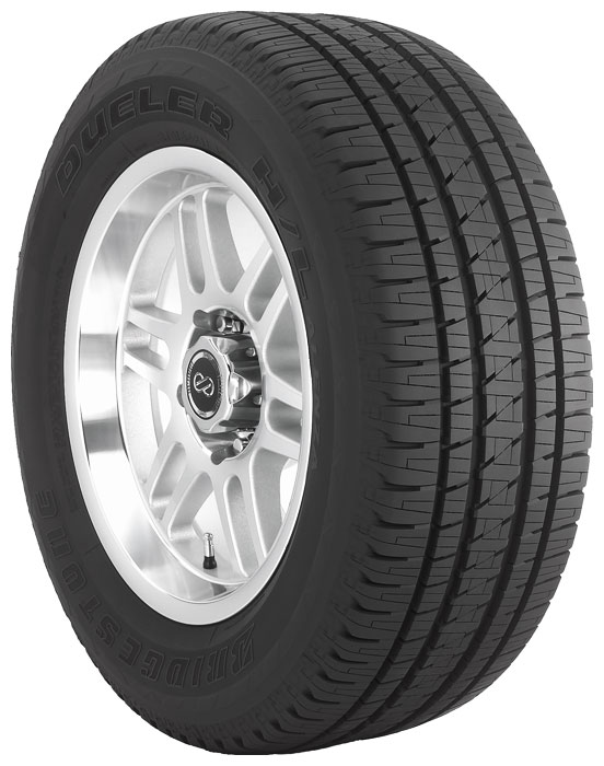 BRIDGESTONE Dueler H/L Alenza 265/70 R18 114T