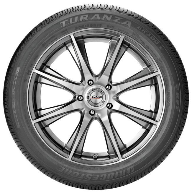 BRIDGESTONE Turanza ER300 255/50 R19 103V