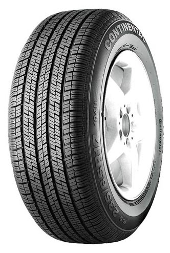 Шины - CONTINENTAL Conti4x4Contact 235/70 R17 111H