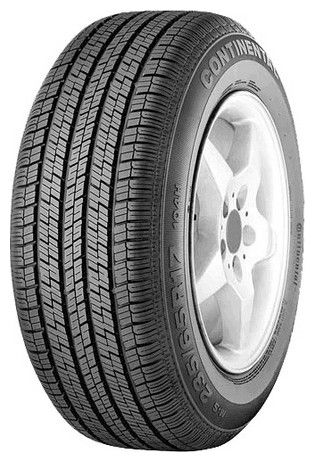 Шины - CONTINENTAL Conti4x4Contact 255/50 R19 107V