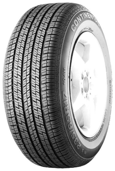 Шины - CONTINENTAL Conti4x4Contact 235/60 R18 103H