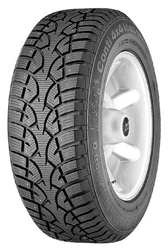 Шины - CONTINENTAL Conti4x4IceContact 245/70 R16 106Q