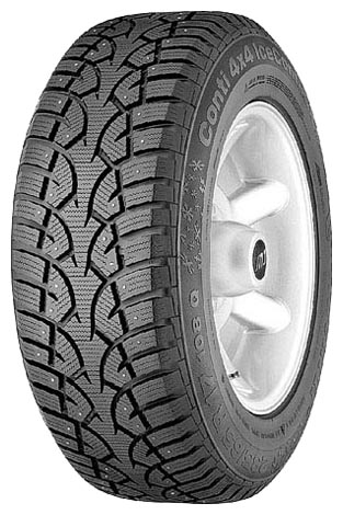 Шины - CONTINENTAL Conti4x4IceContact 245/70 R16 107Q