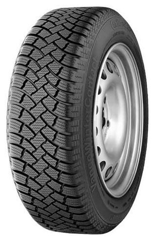 Шины - CONTINENTAL VancoWinterContact 195/55 R15 89T