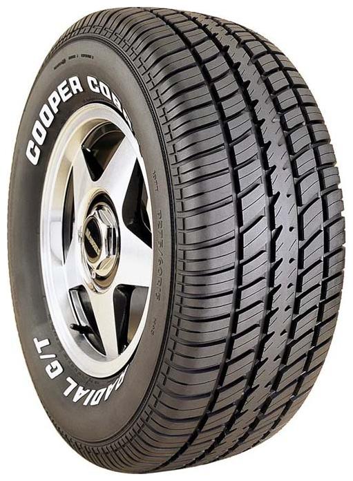 Шины - COOPER Cobra radial G/T 235/70 R15 102T