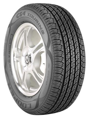 Шины - COOPER CS4 Touring H/V 185/60 R14 82H