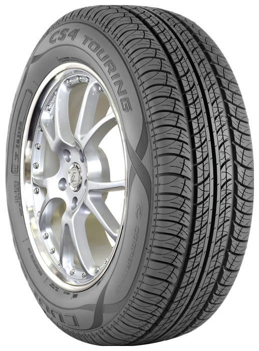 Шины - COOPER CS4 Touring H/V 255/65 R18 109H