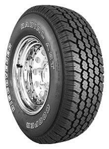 Шины - COOPER Discoverer AST 30x9.5 R15 104Q