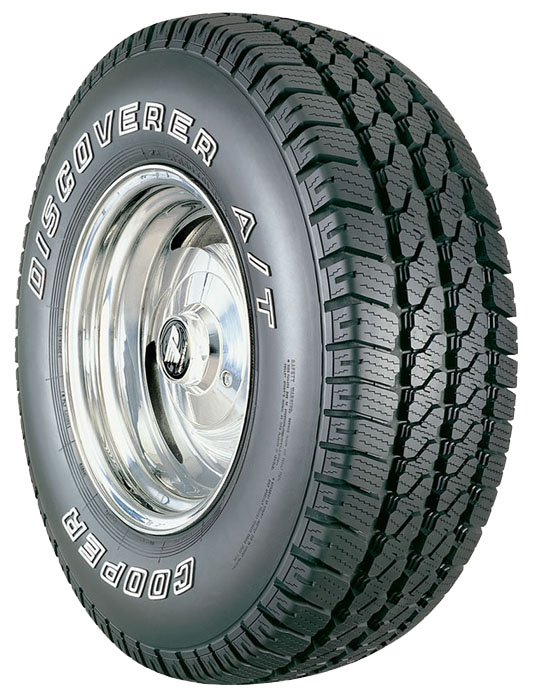 Шины - COOPER Discoverer A/T 235/70 R16 106T