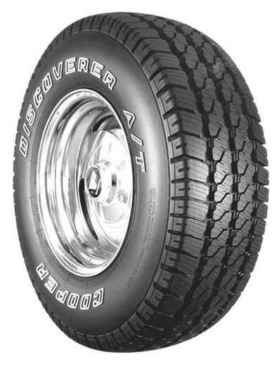 Шины - COOPER Discoverer A/T 235/75 R15 109T