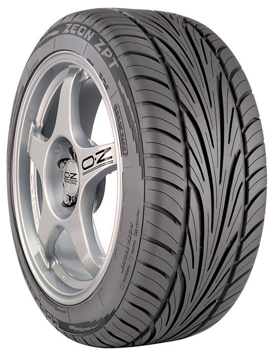 Шины - COOPER Zeon ZPT 245/45 R17 95H