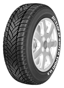 Шины - DUNLOP SP Winter Sport M3 275/35 R19 96V