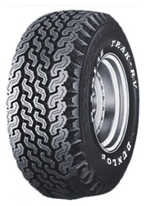 Шины - DUNLOP Trak-RV 31x10.5 R15 109N