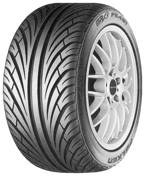 Шины - Falken FK-451 225/45 ZR17 91Y